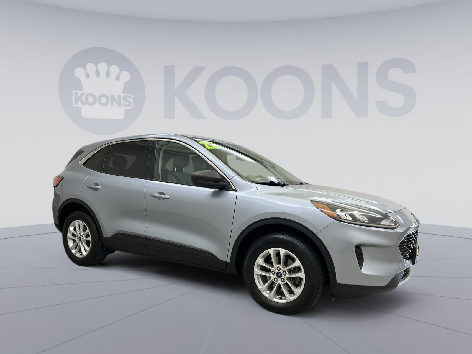 Used 2022 Ford Escape SE w/ Convenience Package image 7