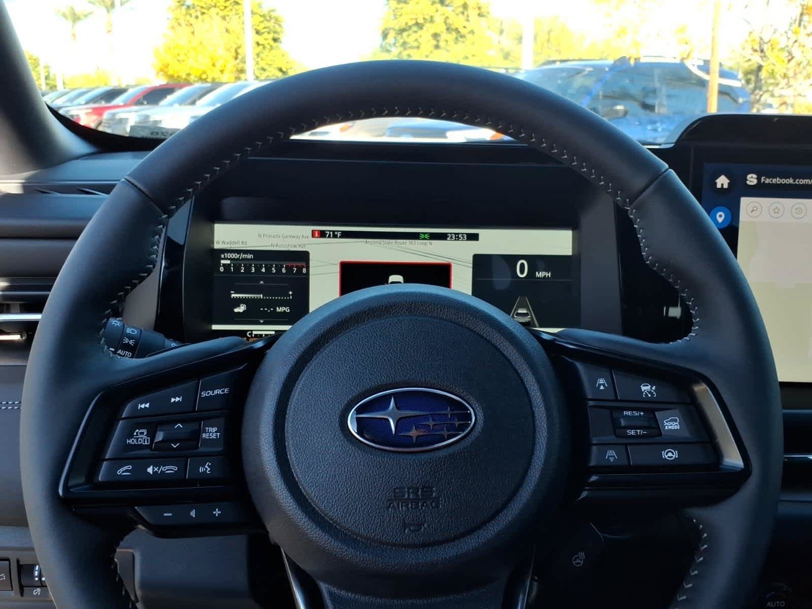 New 2026 Subaru Outback Touring XT AWD/4WD image 30