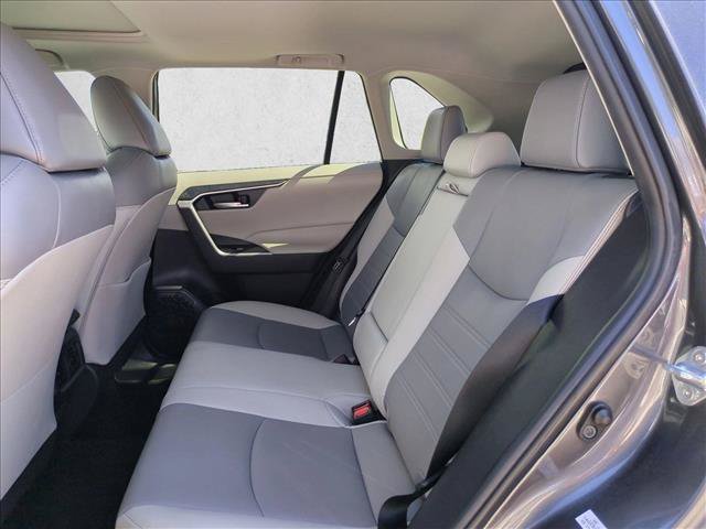 Certified 2021 Toyota RAV4 XLE Premium FWD image 19