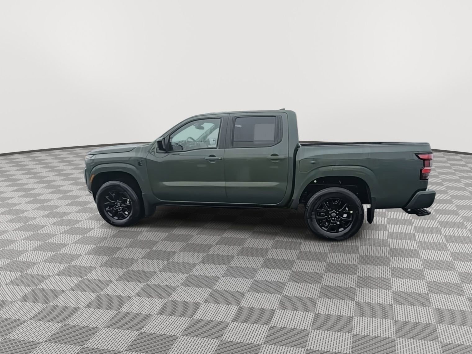 New 2026 Nissan Frontier SV w/ All-Weather Content Package image 5