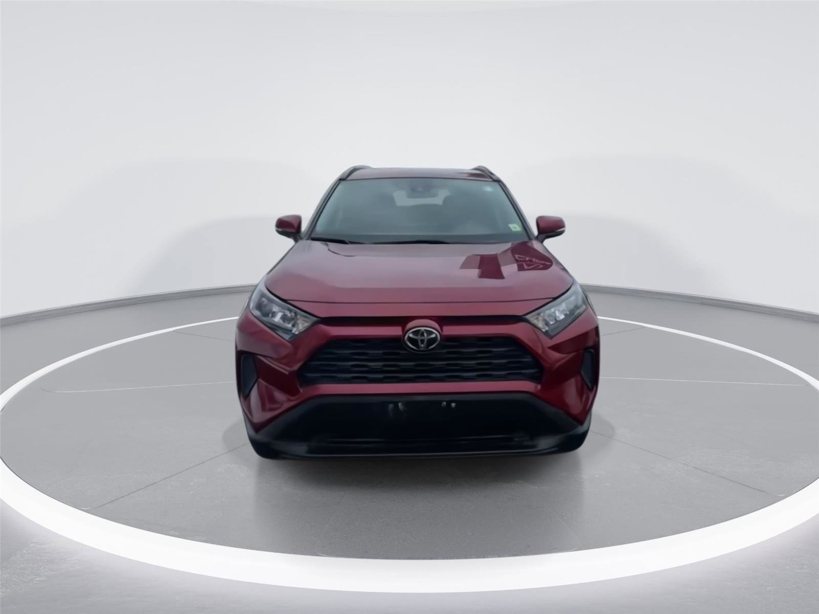 Used 2020 Toyota RAV4 LE w/ All Weather Liner Package image 3