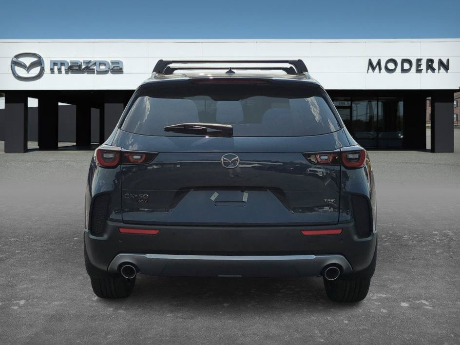 New 2026 MAZDA CX-50 2.5 Turbo w/ Accent Package AWD/4WD image 4