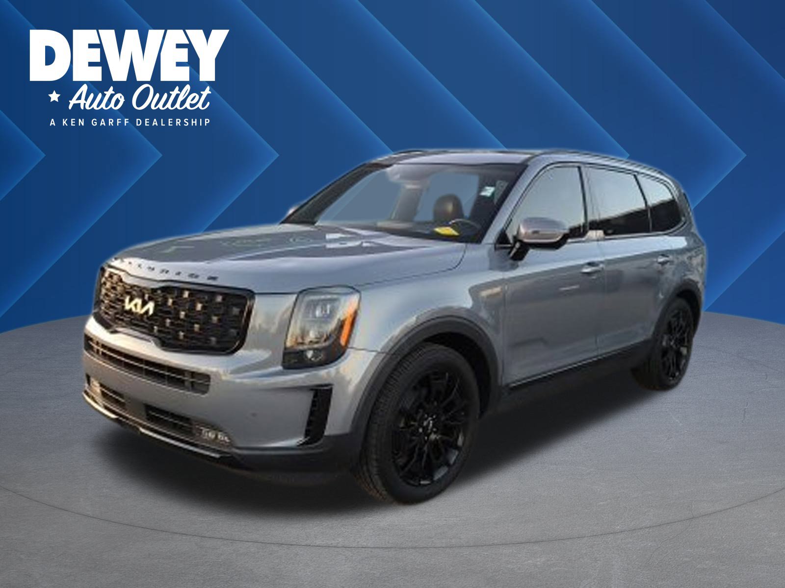 Used 2022 Kia Telluride SX w/ SX Prestige Package