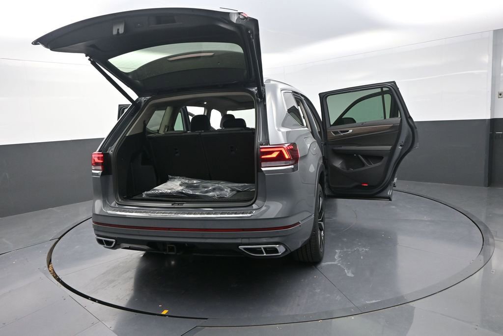 New 2026 Volkswagen Atlas SEL Premium R-Line image 34