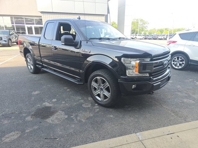 Used 2019 Ford F150 XLT w/ Equipment Group 302A Luxury