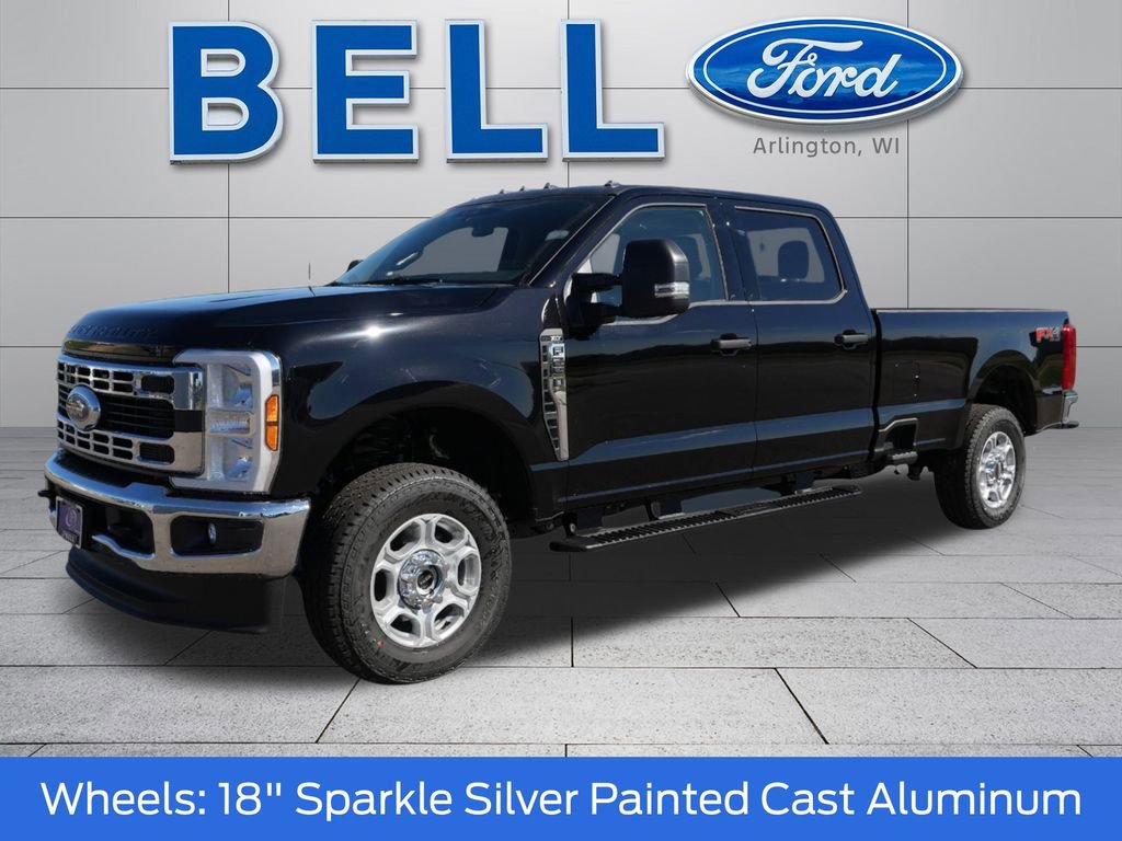 New 2026 Ford F250 XLT image 8