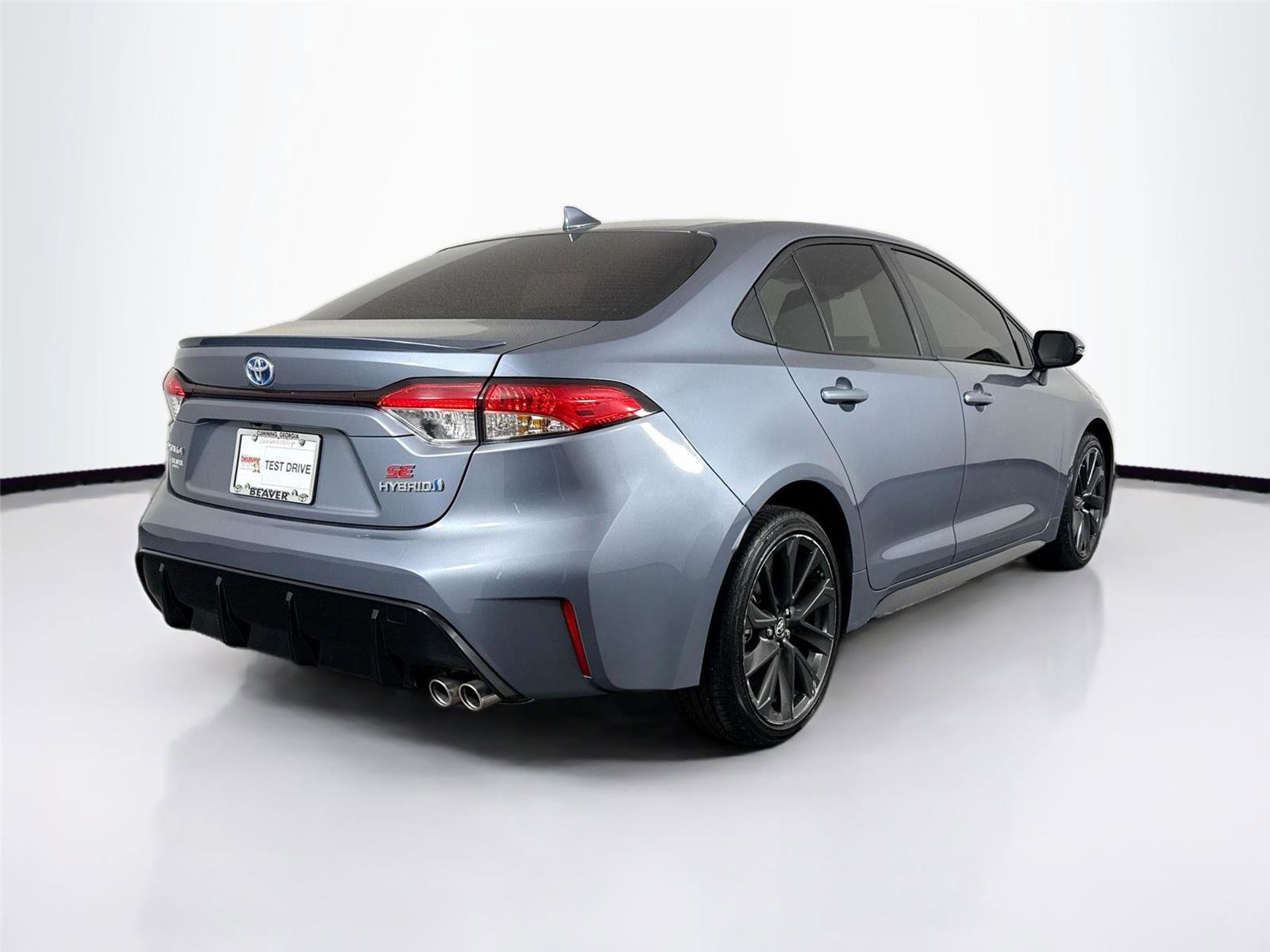 Certified 2024 Toyota Corolla SE image 2