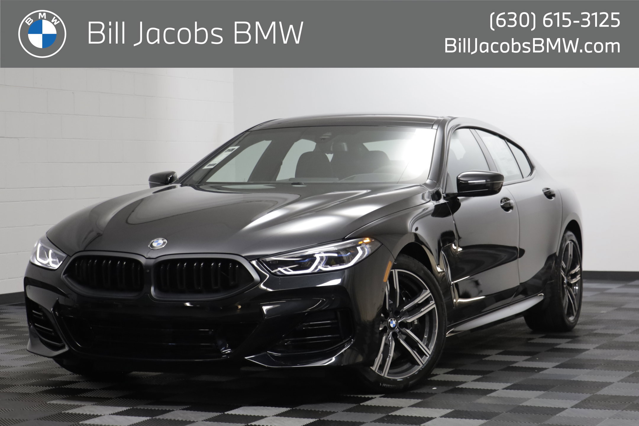 New 2026 BMW 840i xDrive w/ M Sport Professional Package