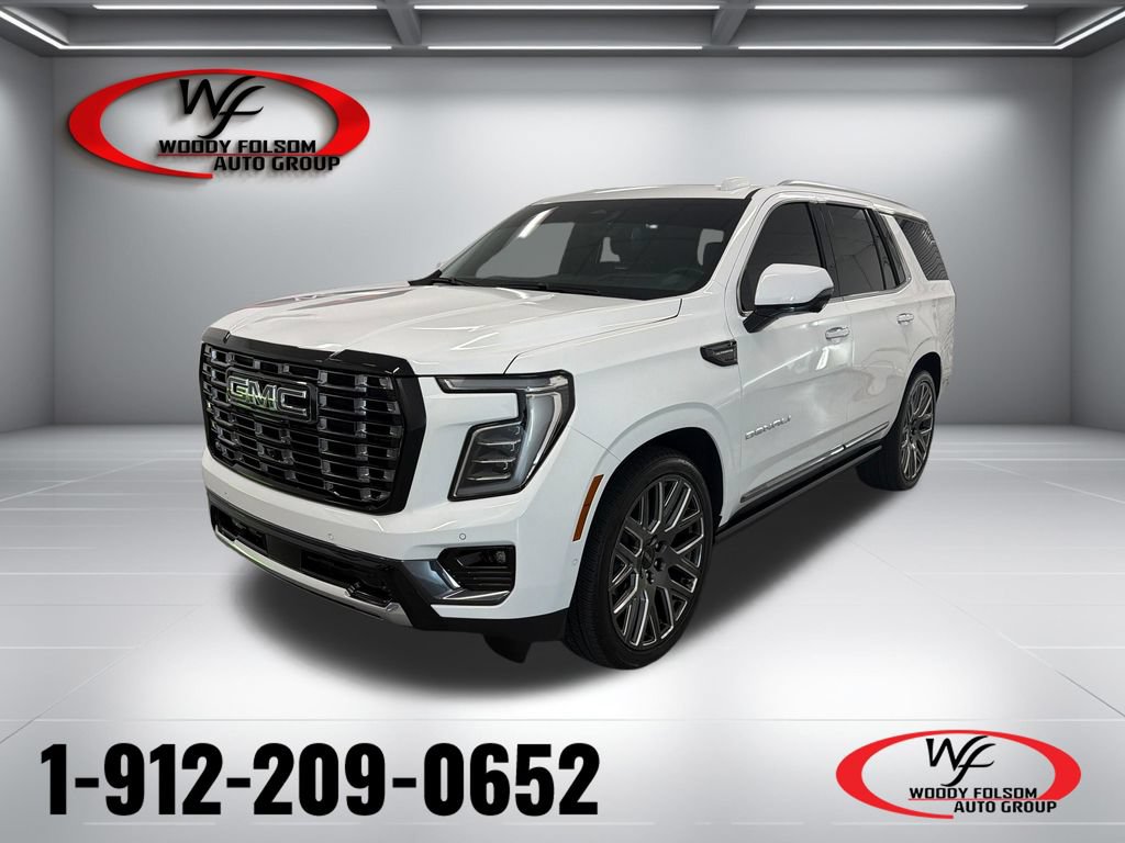 Used 2026 GMC Yukon Denali Ultimate AWD/4WD image 1