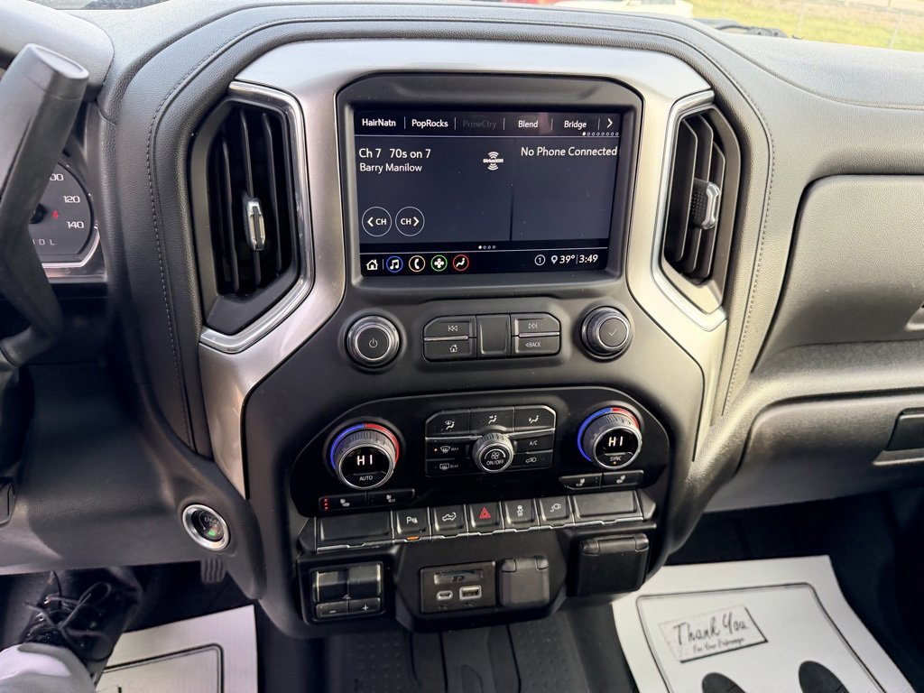 Used 2020 Chevrolet Silverado 2500 LT w/ All Star Edition image 20