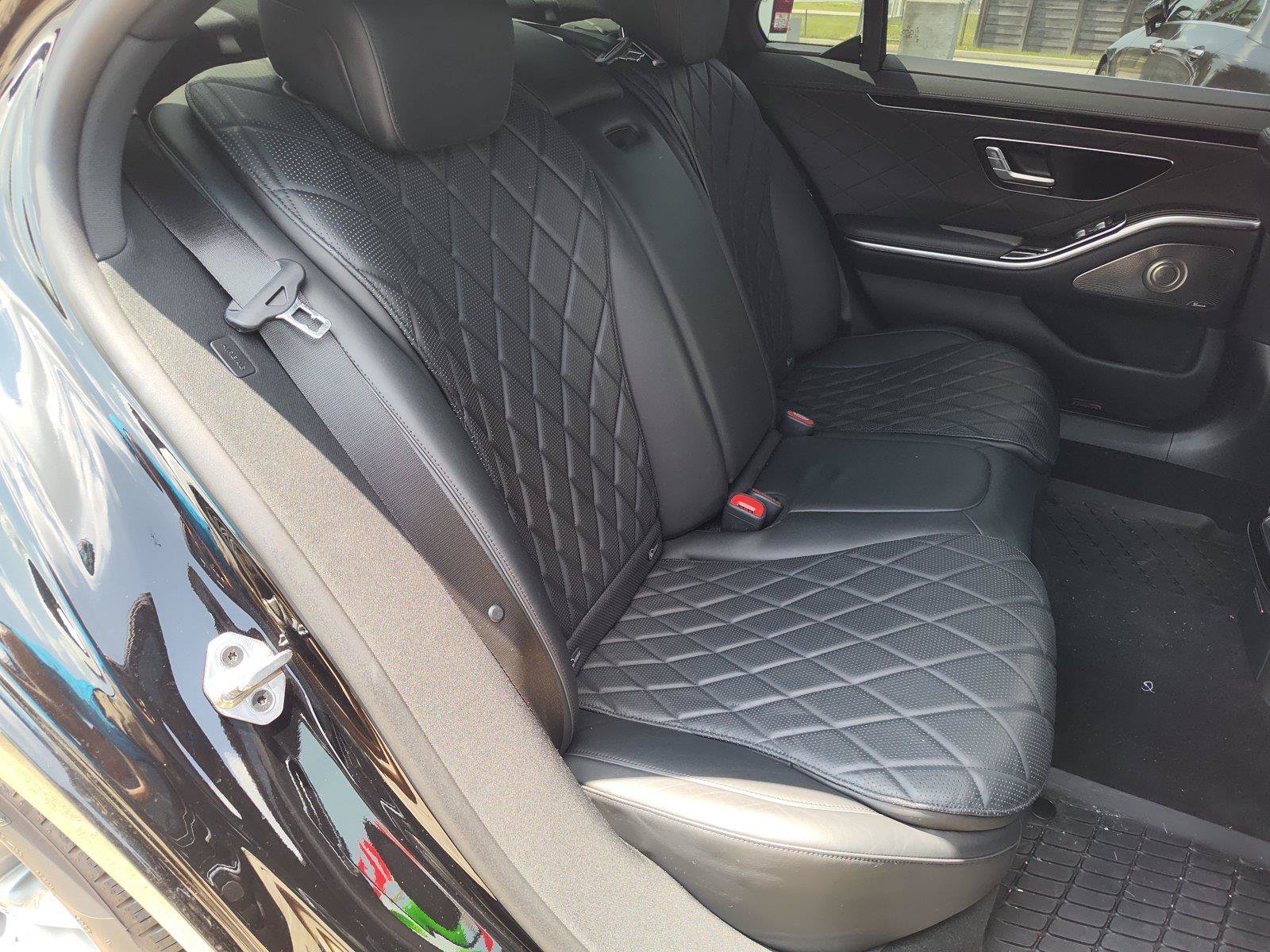 Used 2021 Mercedes-Benz S 580 4MATIC Sedan image 23