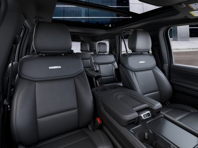 New 2027 Ford Expedition Platinum w/ Stealth Appearance Package AWD/4WD image 10