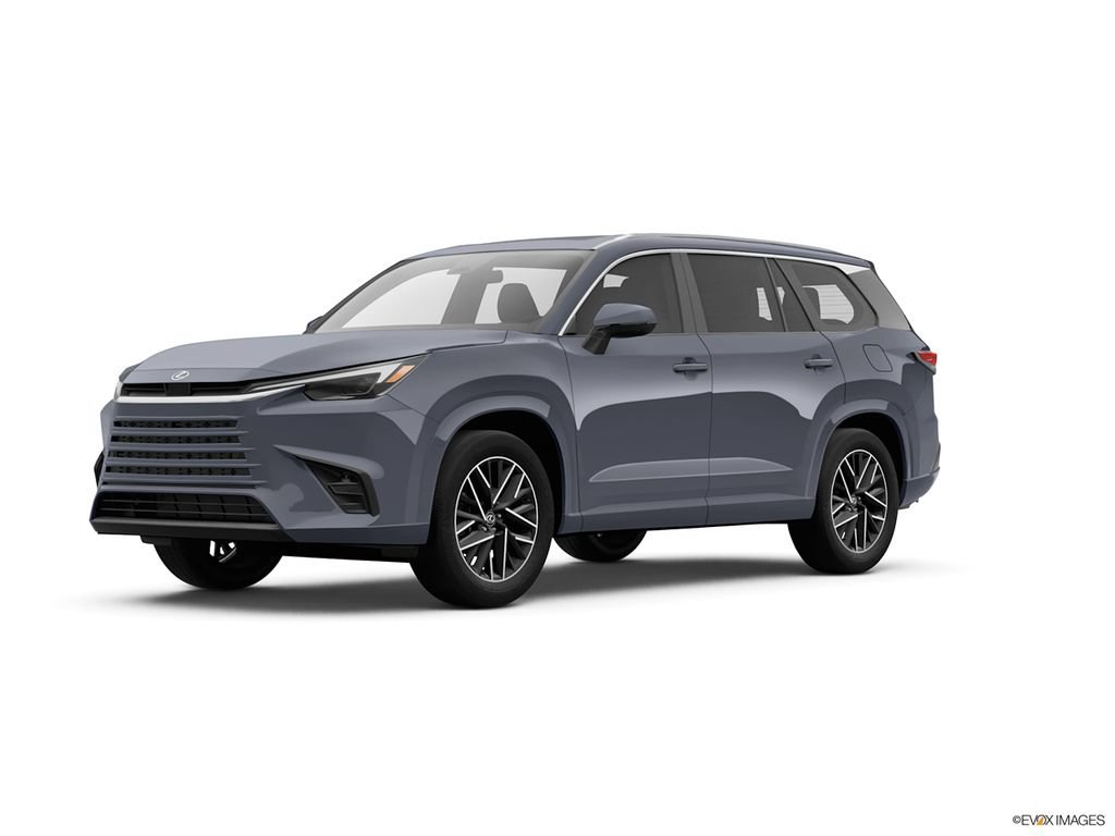 New 2026 Lexus TX 350 AWD image 1