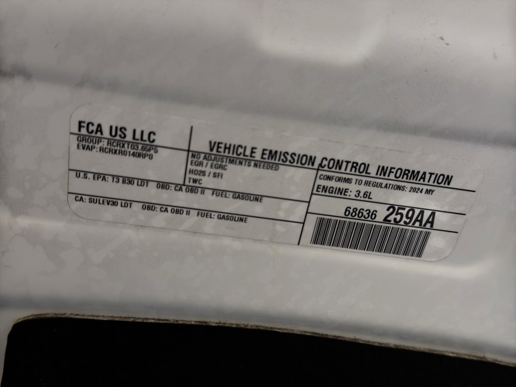 Used 2024 Chrysler Voyager LX image 37