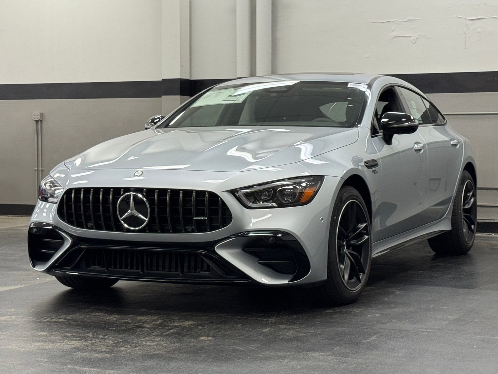 New 2026 Mercedes-Benz AMG GT 53 image 7
