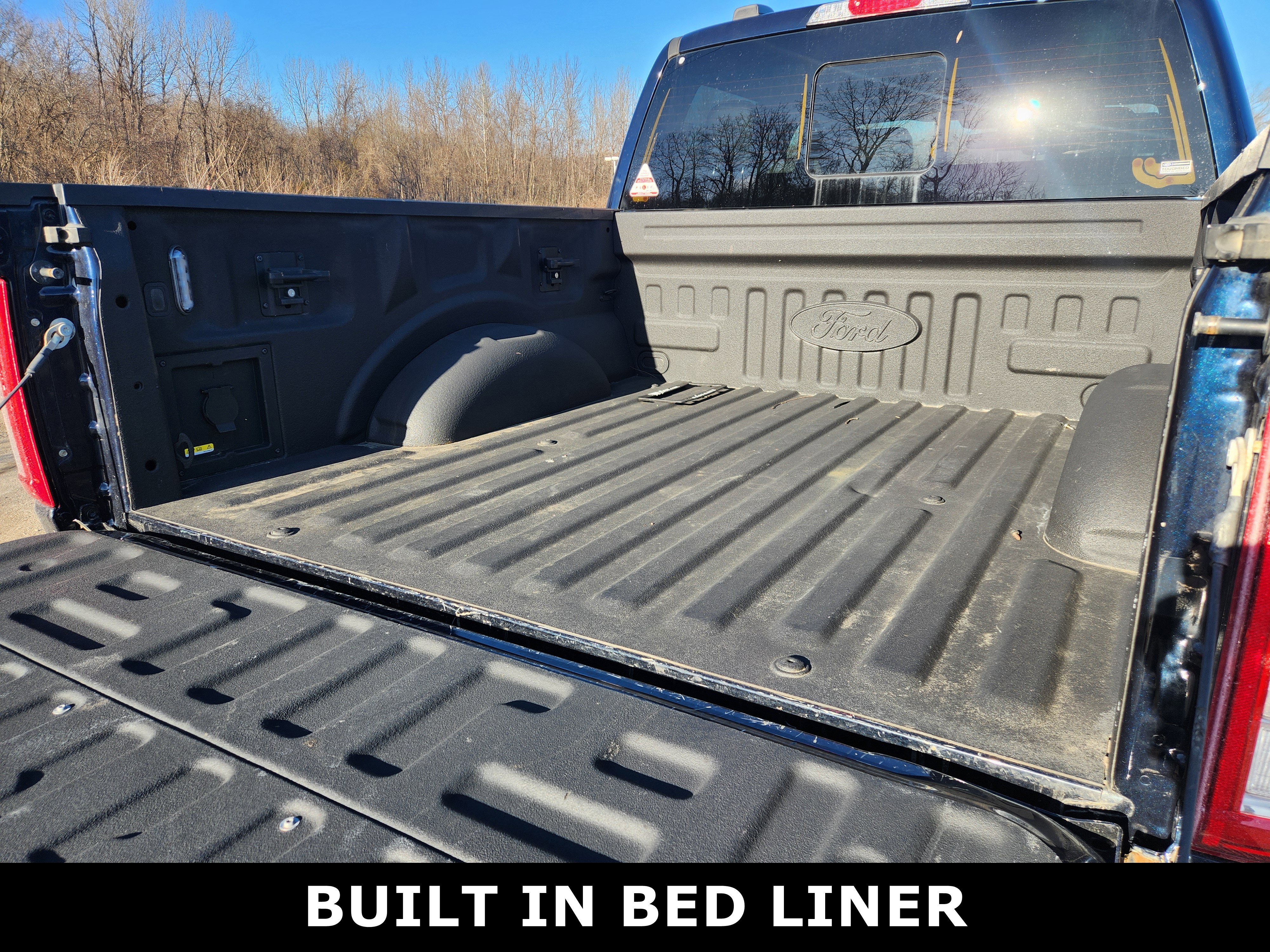 Used 2021 Ford F150 Lariat image 4