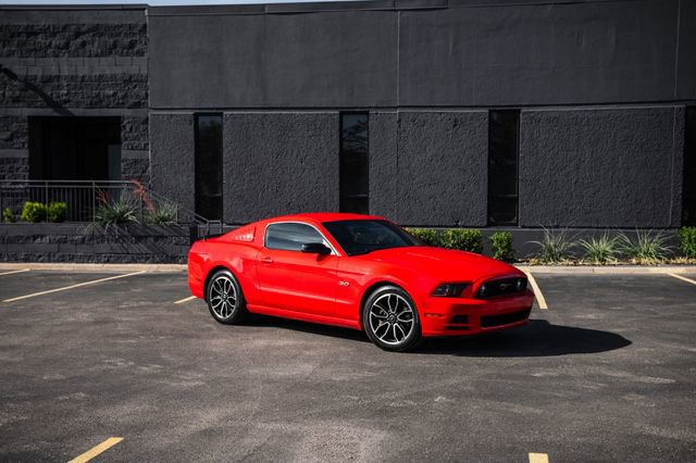 Used 2014 Ford Mustang GT w/ FP8 Appearance Package RWD image 17