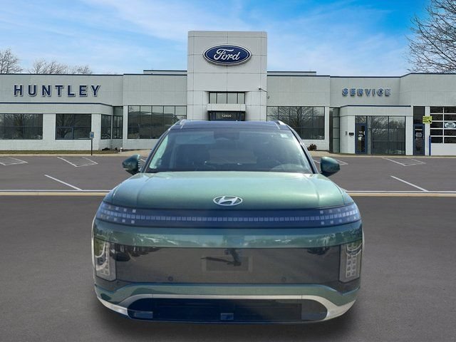 Used 2026 Hyundai Ioniq 9 Calligraphy AWD/4WD image 2