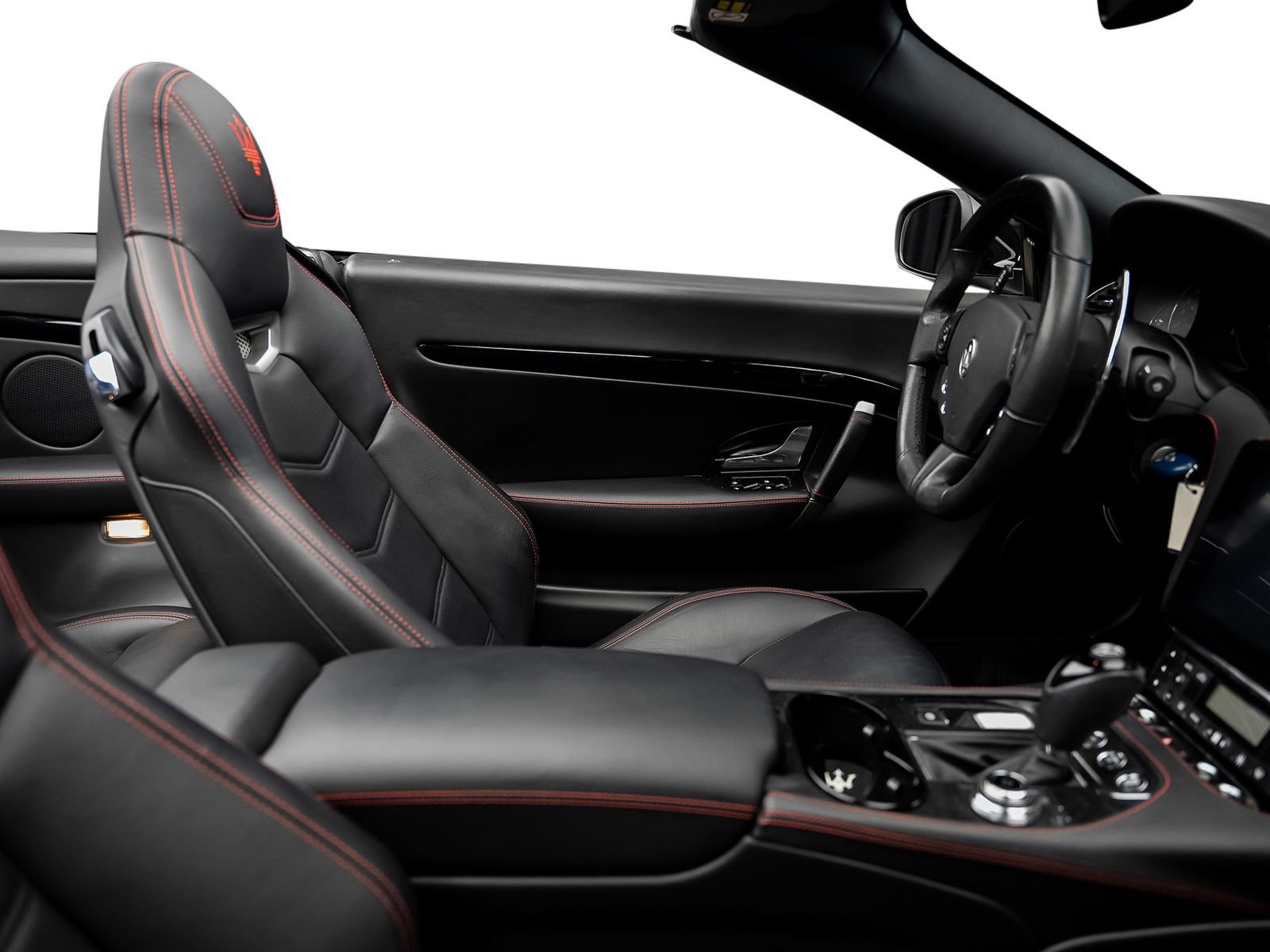 Used 2019 Maserati GranTurismo Sport RWD image 58