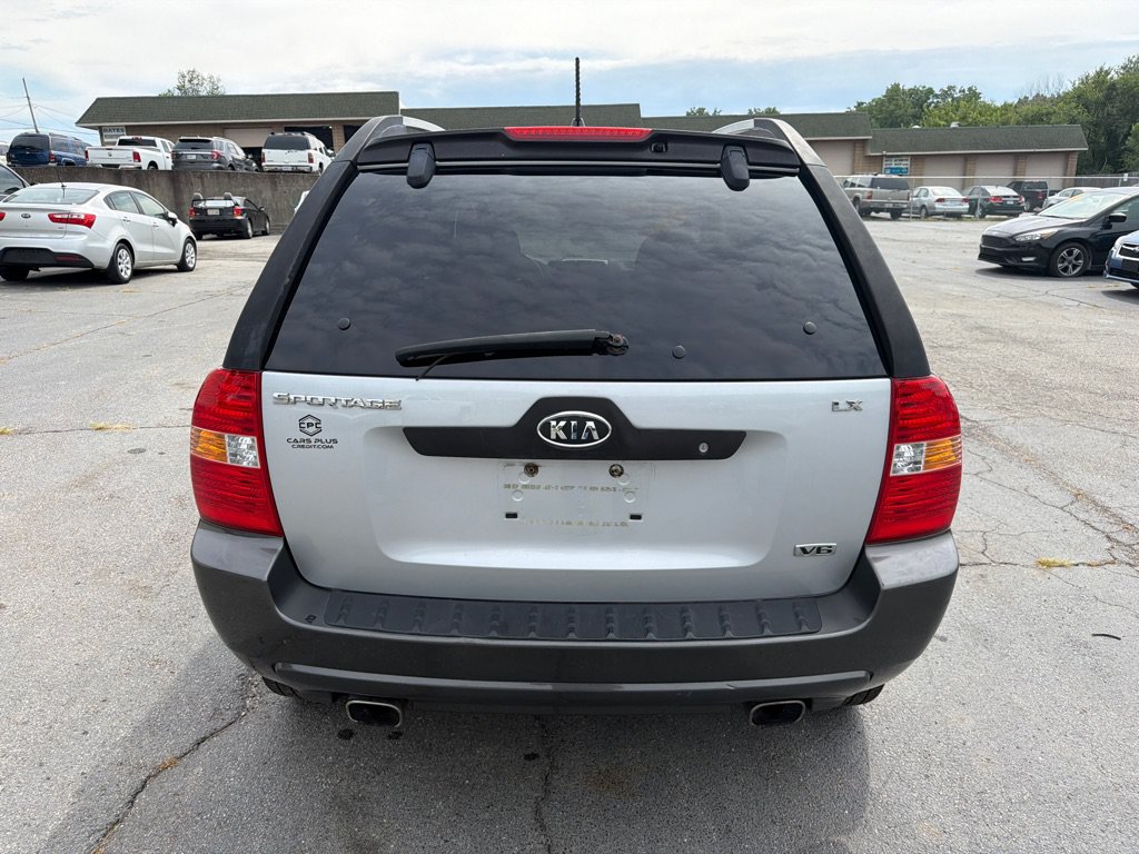 Used 2006 Kia Sportage LX FWD image 7