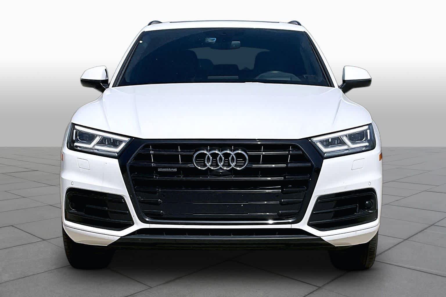 Used 2019 Audi Q5 Prestige w/ Prestige Package AWD/4WD image 5