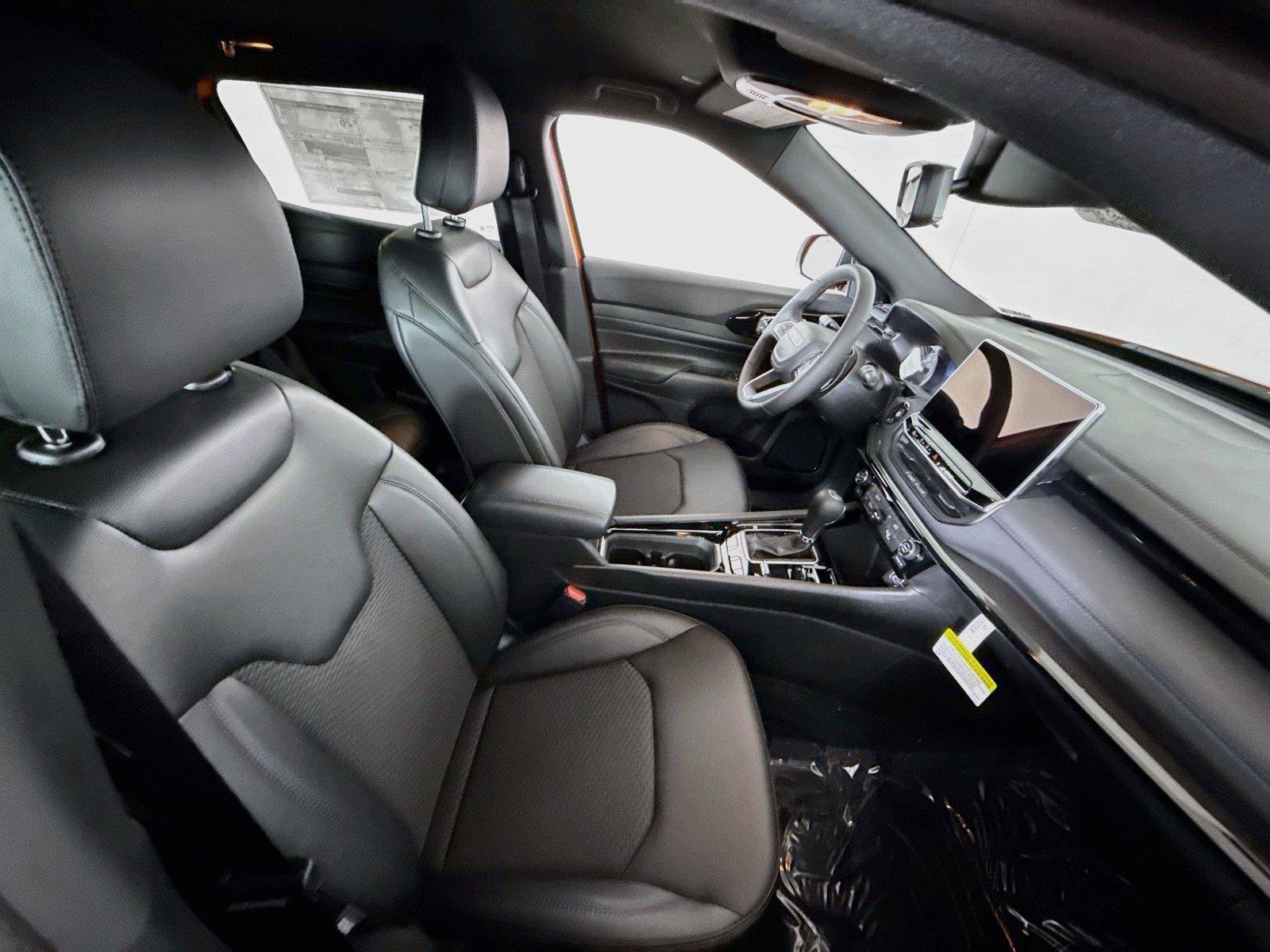 New 2026 Jeep Compass Latitude AWD/4WD image 19