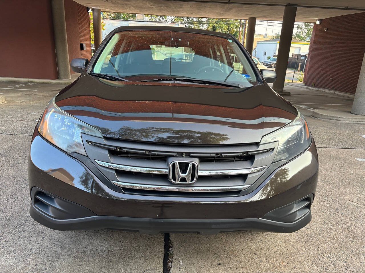 Used 2013 Honda CR-V LX image 2