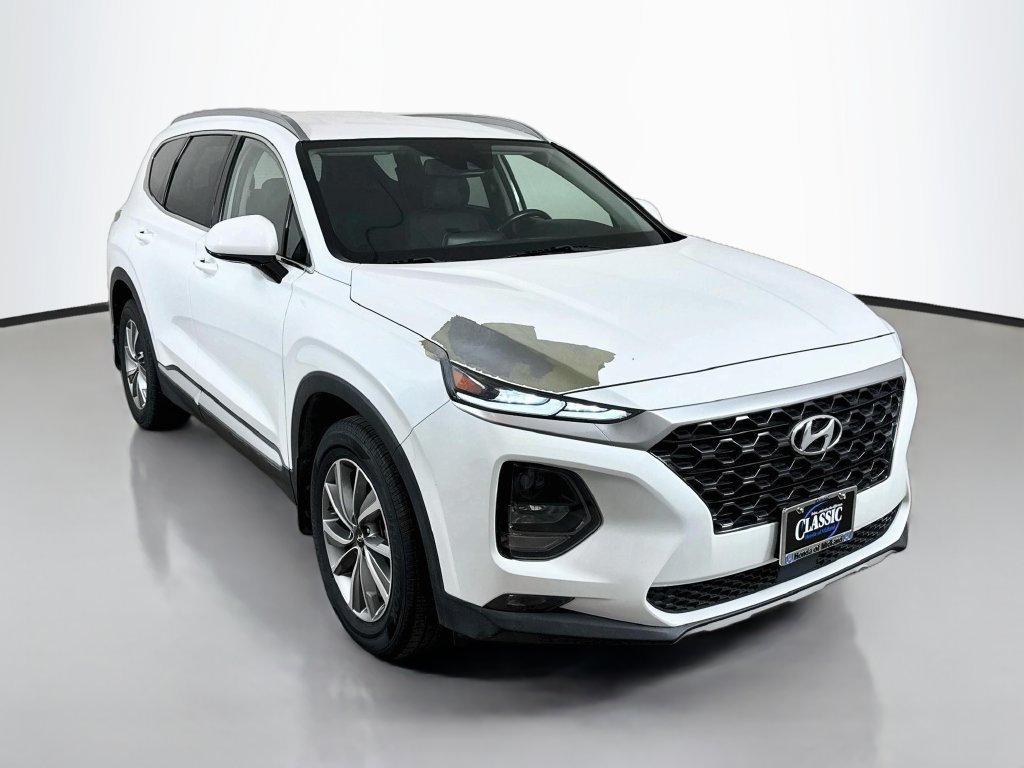 Used 2020 Hyundai Santa Fe SEL w/ Convenience Package