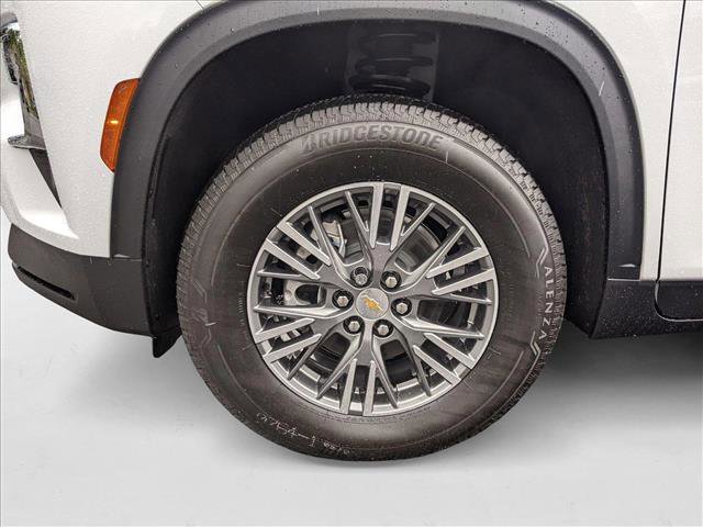 New 2025 Chevrolet Traverse LT image 9