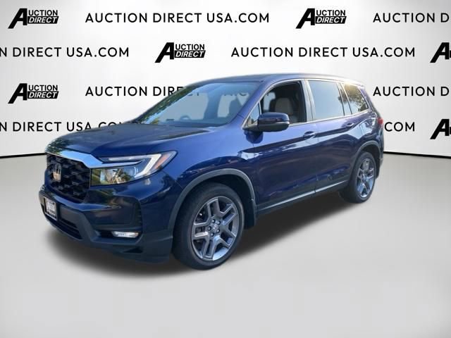 Used 2022 Honda Passport EX-L