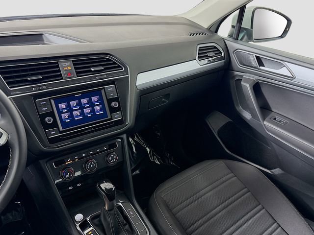 Used 2022 Volkswagen Tiguan S w/ Driver Assistance Package image 24