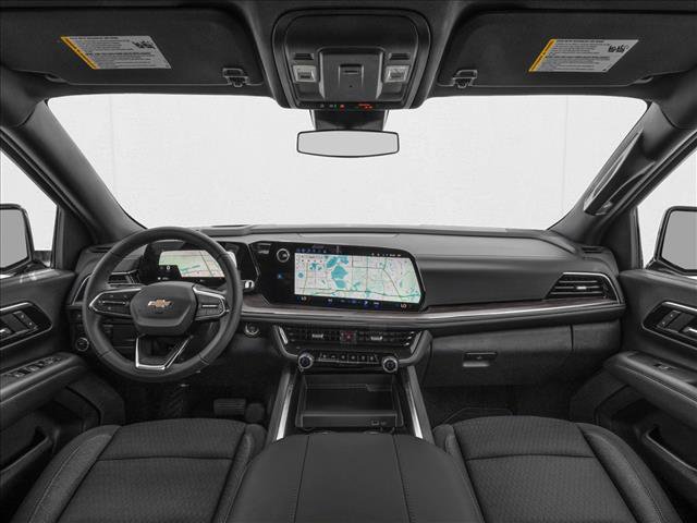 New 2026 Chevrolet Tahoe Premier AWD/4WD image 5