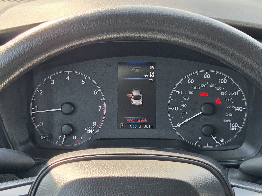 Used 2025 Toyota Corolla LE FWD image 16