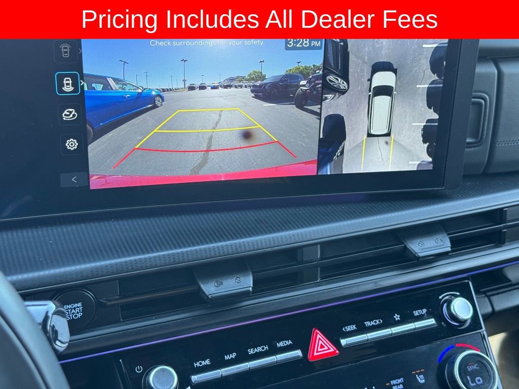 Used 2024 Hyundai Santa Fe Calligraphy FWD image 25