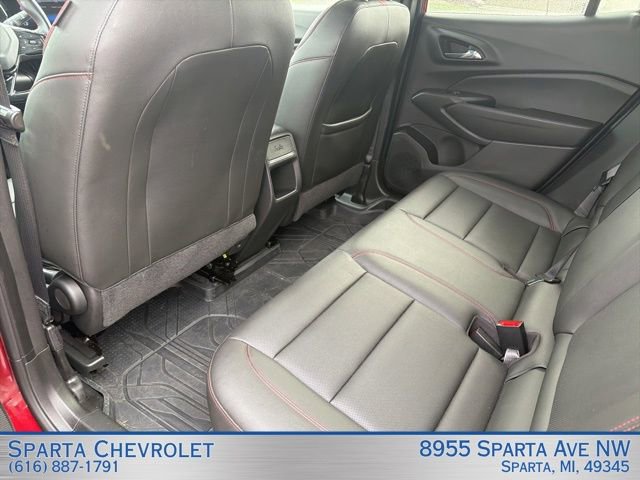 Used 2024 Chevrolet Trax RS image 13
