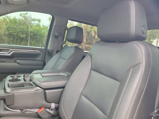 Used 2024 Chevrolet Silverado 2500 LTZ image 22