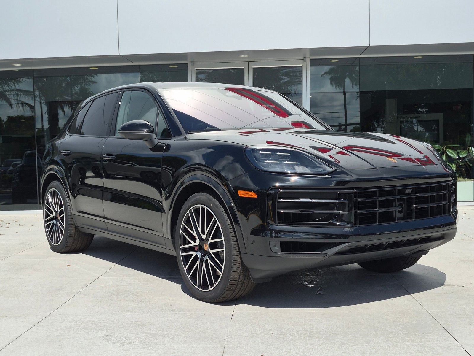 New 2026 Porsche Cayenne S AWD/4WD image 7