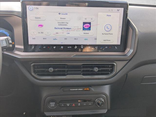 New 2025 Ford Bronco Sport Outer Banks image 12