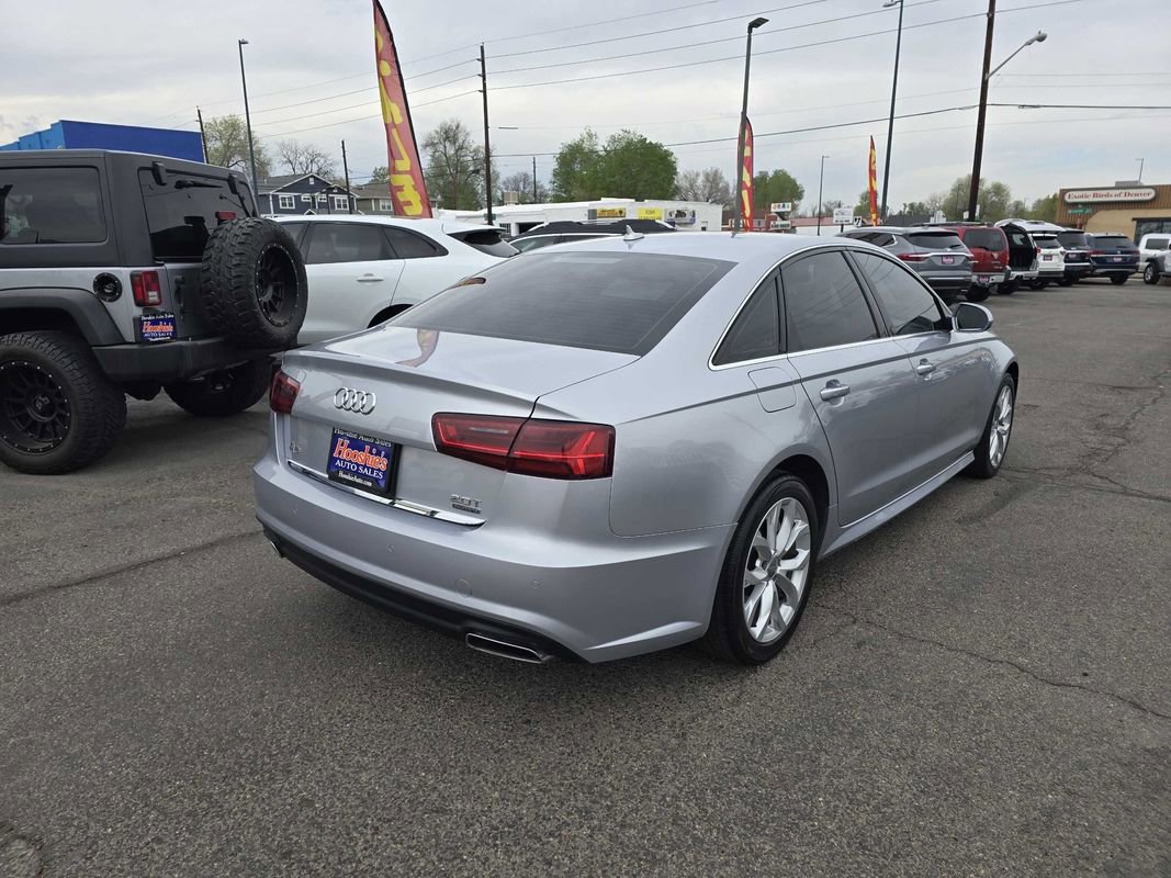 Used 2018 Audi A6 2.0T Premium Plus w/ Premium Plus Package AWD/4WD image 12