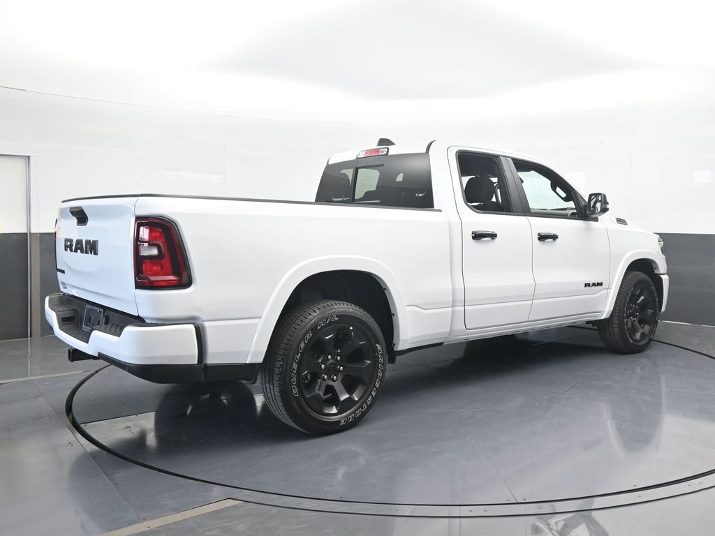 Used 2025 RAM 1500 Big Horn image 6