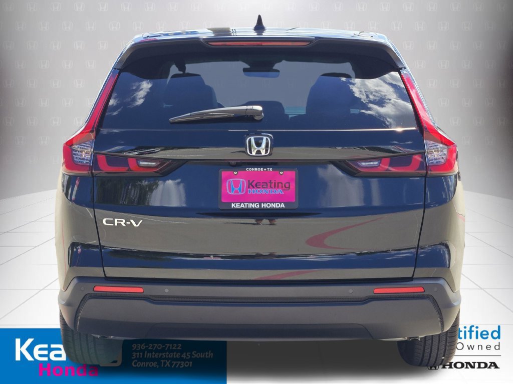 Certified 2026 Honda CR-V EX-L image 7