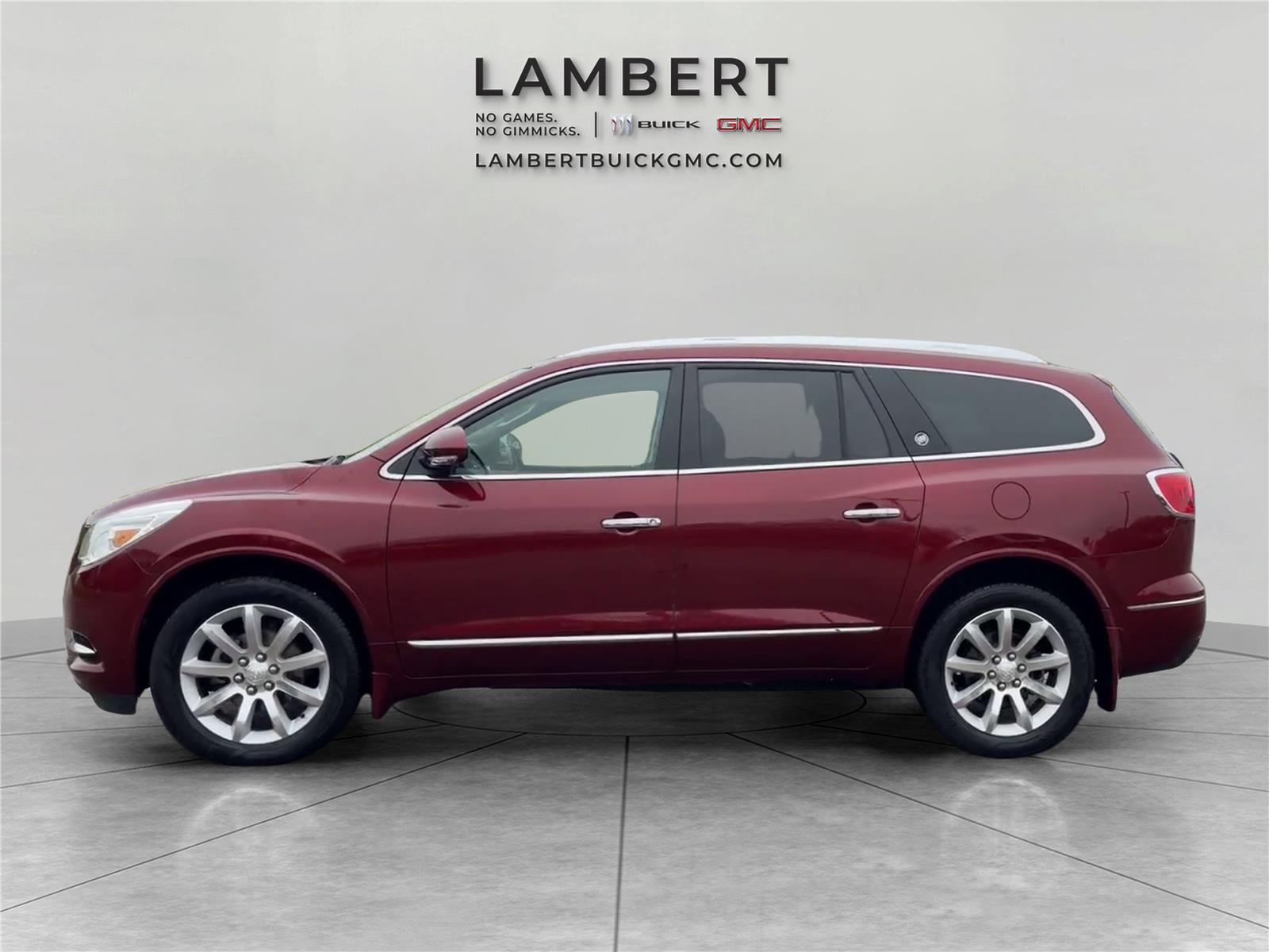 Used 2017 Buick Enclave Premium w/ Experience Buick Package AWD/4WD image 2