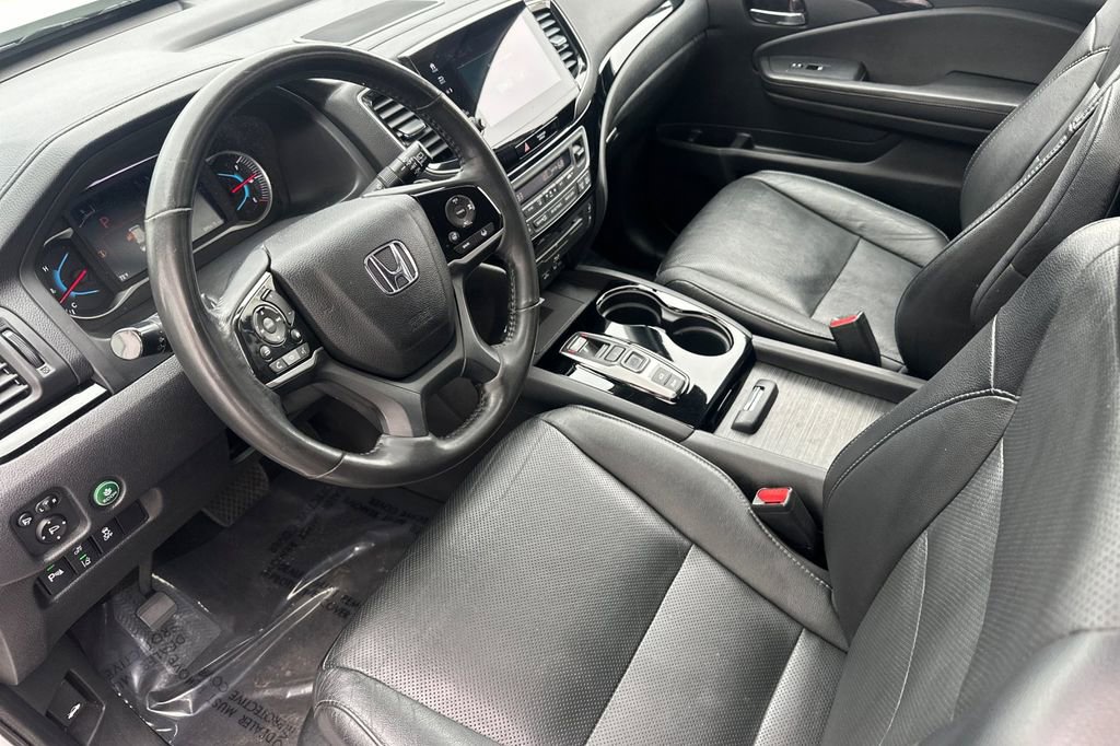 Used 2019 Honda Pilot Elite image 10