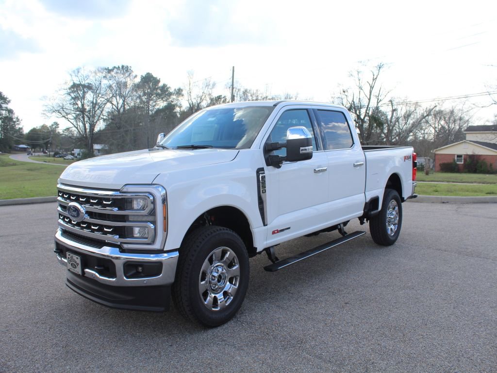 New 2026 Ford F250 Lariat w/ Lariat Ultimate Package image 1