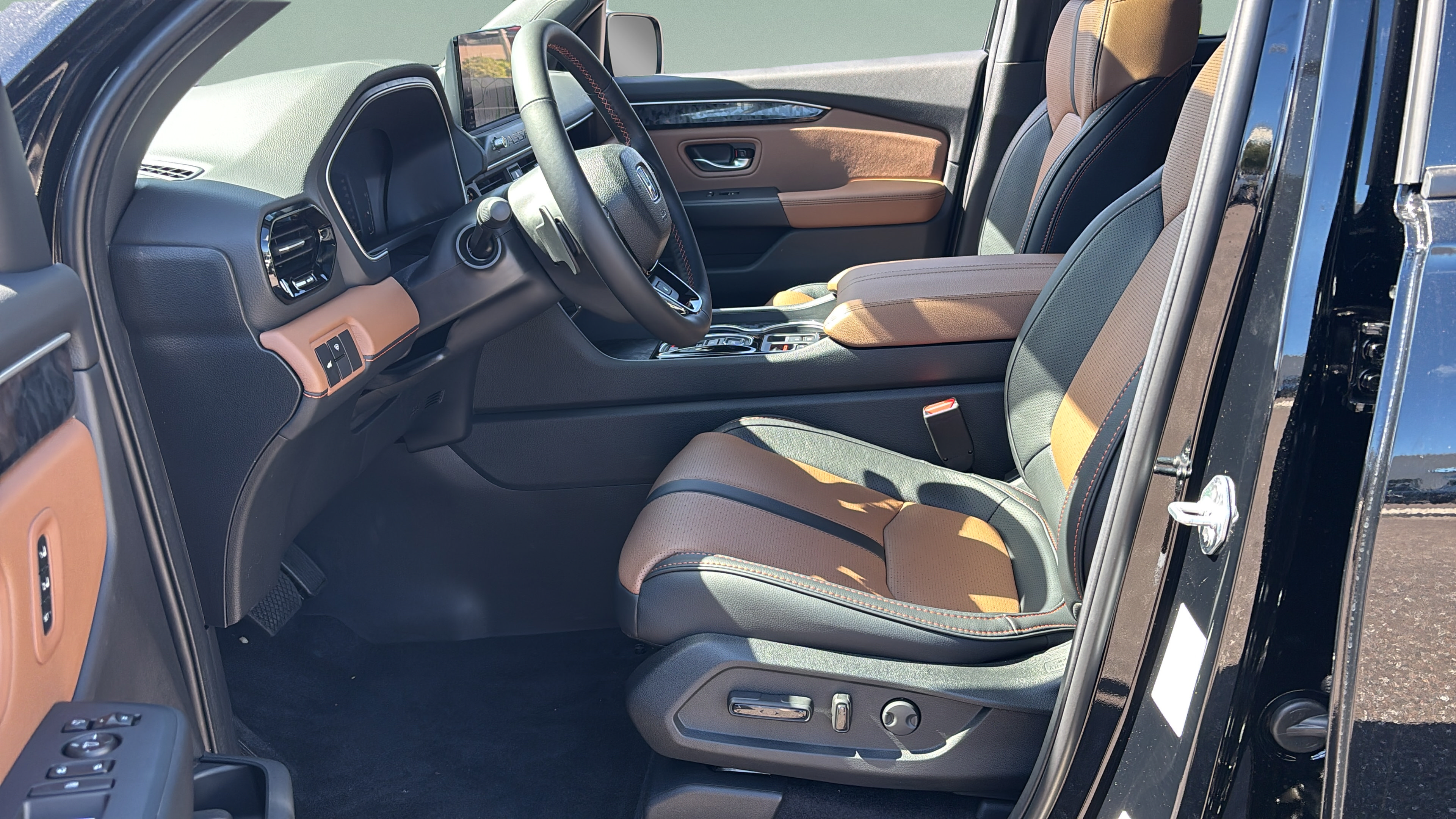 New 2027 Honda Passport TrailSport Elite image 9