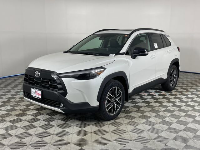 New 2026 Toyota Corolla Cross XLE