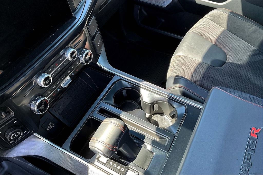 Used 2025 Ford F150 Raptor w/ Equipment Group 803A Raptor R AWD/4WD image 22