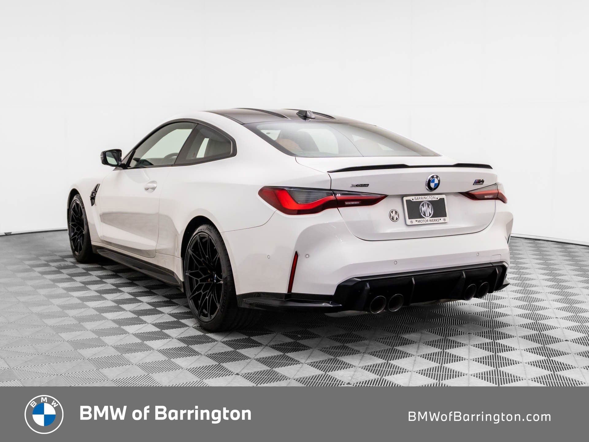 Used 2024 BMW M4 xDrive Competition image 3