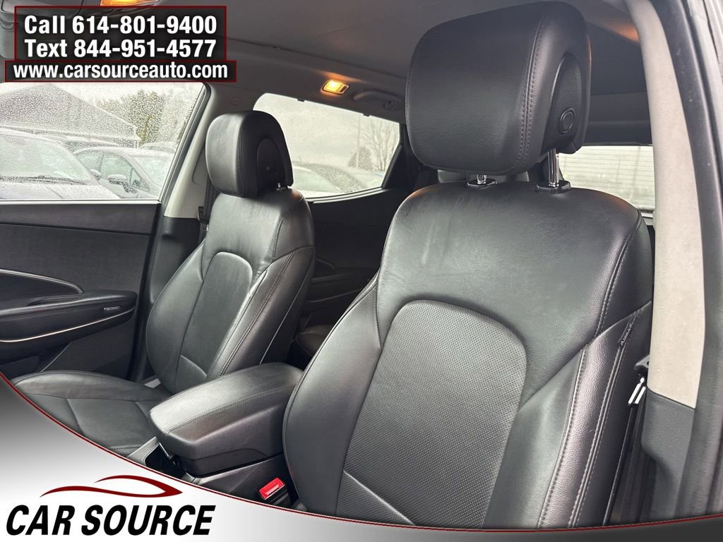 Used 2018 Hyundai Santa Fe Sport w/ Cargo Package image 18