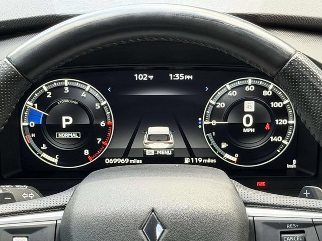 Used 2022 Mitsubishi Outlander SEL AWD/4WD image 27
